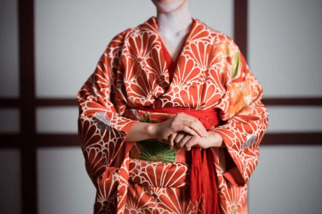 Mooie kimono's