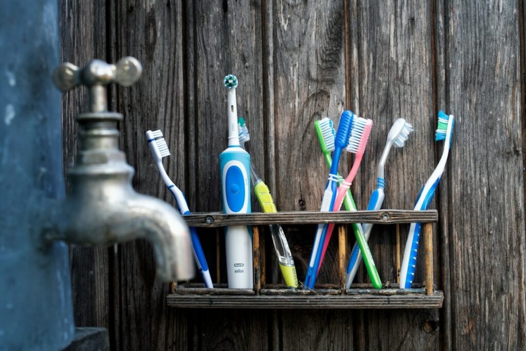 Photo hoe vaak tandenborstel vervangen