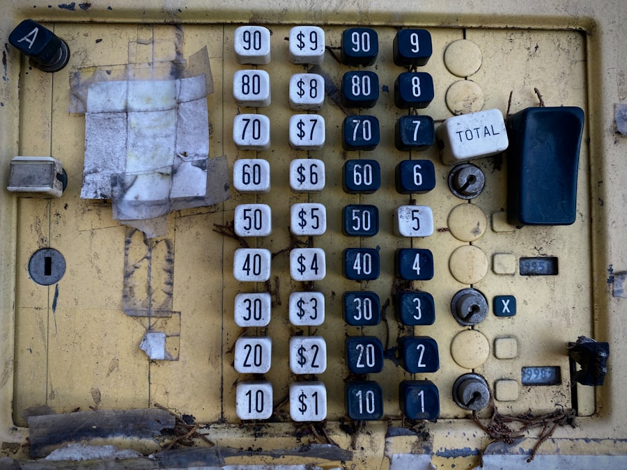Phone repair shop