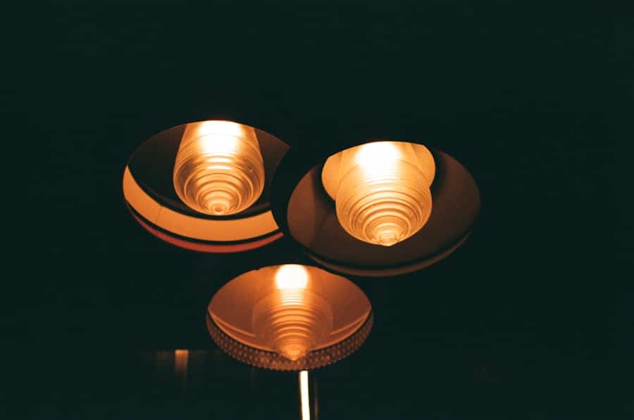 Handcrafted lampshades