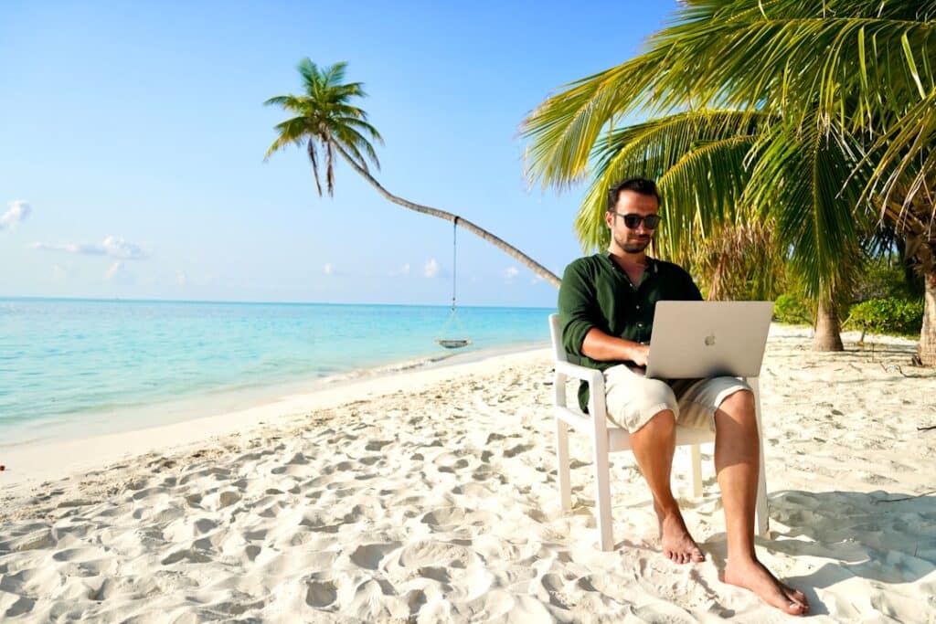 Photo Digital marketing freelance
