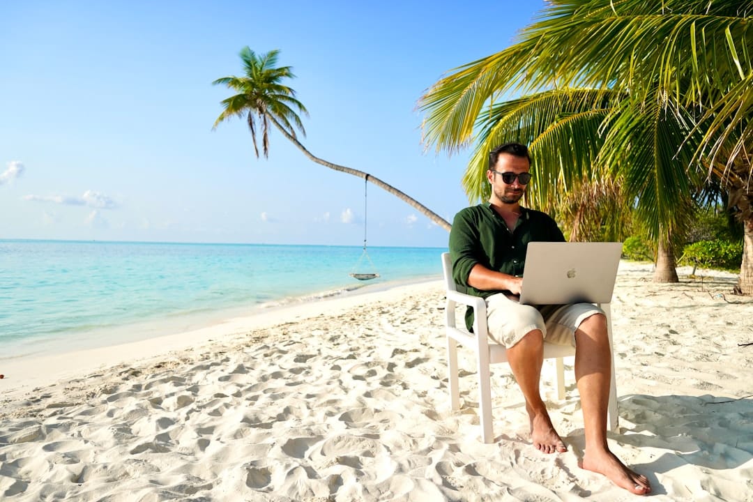 Photo Digital marketing freelance