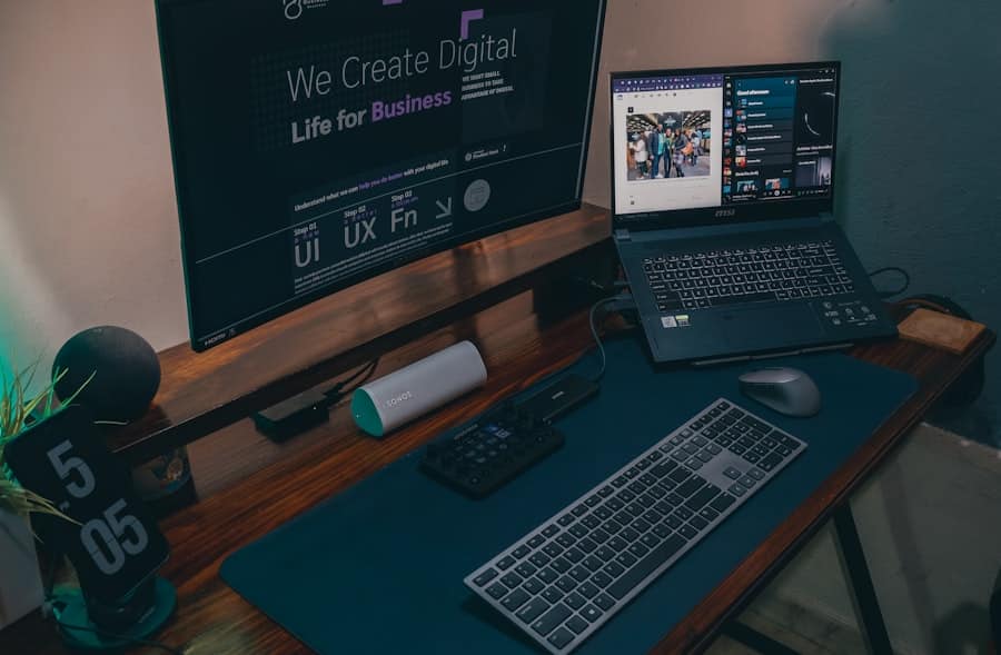 Photo Digital marketing freelance