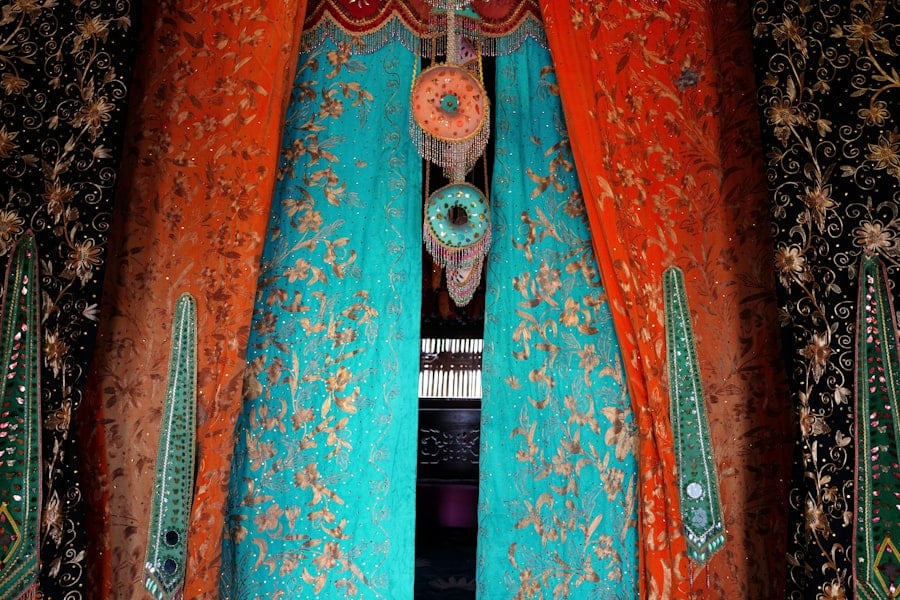 Photo Traditional qipao
