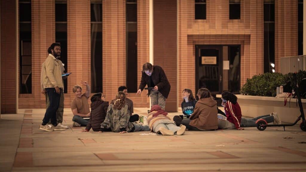 Photo Community gathering