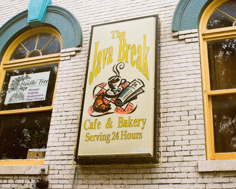 Photo Local bakery
