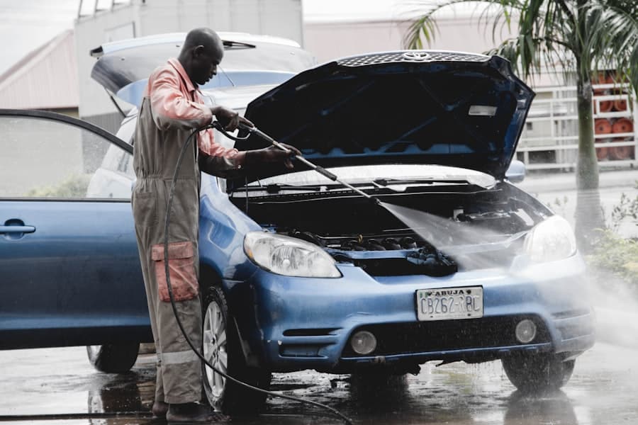 Photo Car maintenance calendar