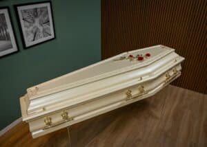 Photo Funeral director